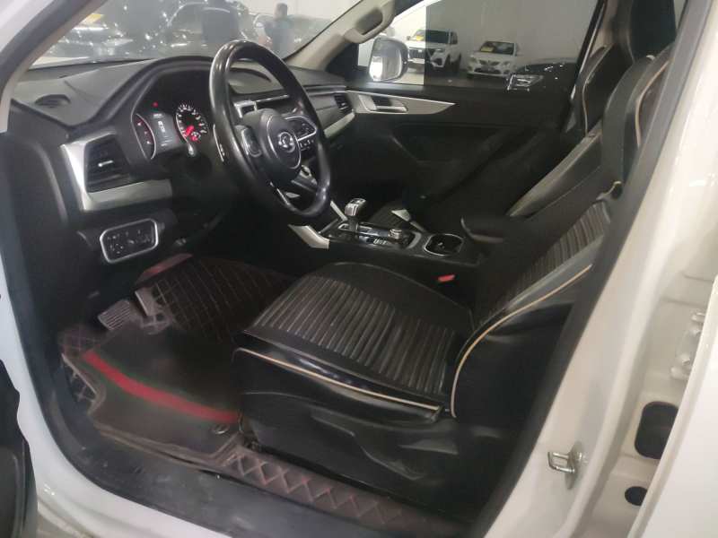 Used Great Wall Poer 2021 2.0T Commercial Version Automatic Gasoline 4×4 Elite Trim with Long Bed – GW4C20B — 11