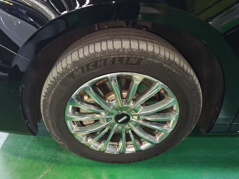Used Wey Gaoshan 2023 Four-Wheel-Drive Executive Extended Version — 22