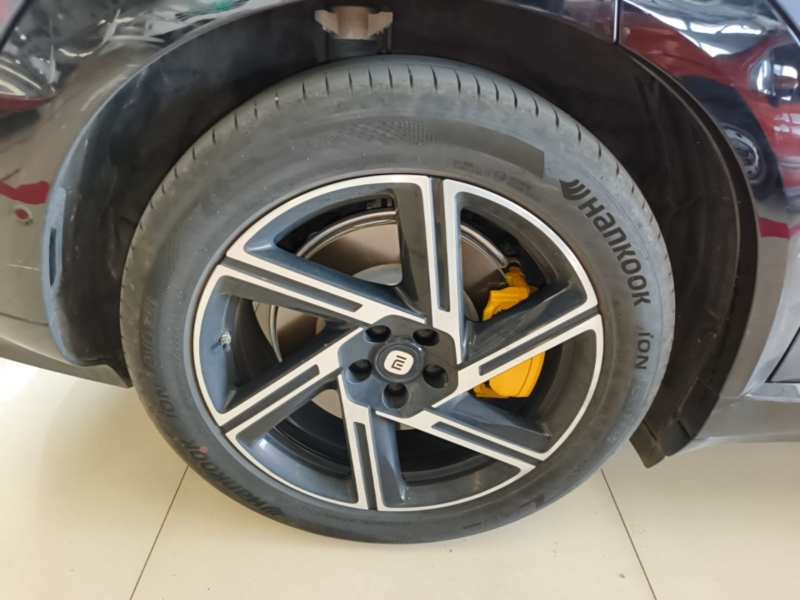 Used Xiaomi Auto YU7 2025 Ultra-Long Range Rear-Wheel Drive Version — 25
