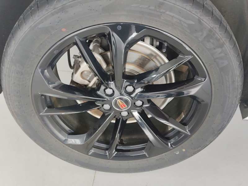 Used Hongqi HS3 PHEV 2025 Model PHEV 117km Jingwei PLUS Edition — 25