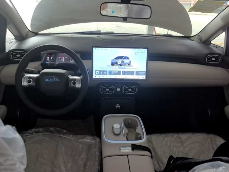 Used AION UT 2025 420 Intelligent Luxury Edition — 9