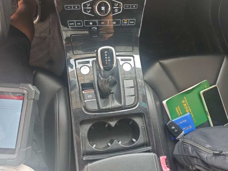 Used Hongqi H5 2019 30TD Dynamic Edition – Chinese Trim Ling — 13
