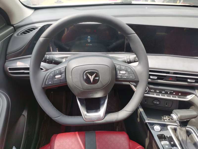 Used CHANGAN Eado 2021 PLUS Blue Whale NE 1.4T GDI DCT Prestige Model — 10