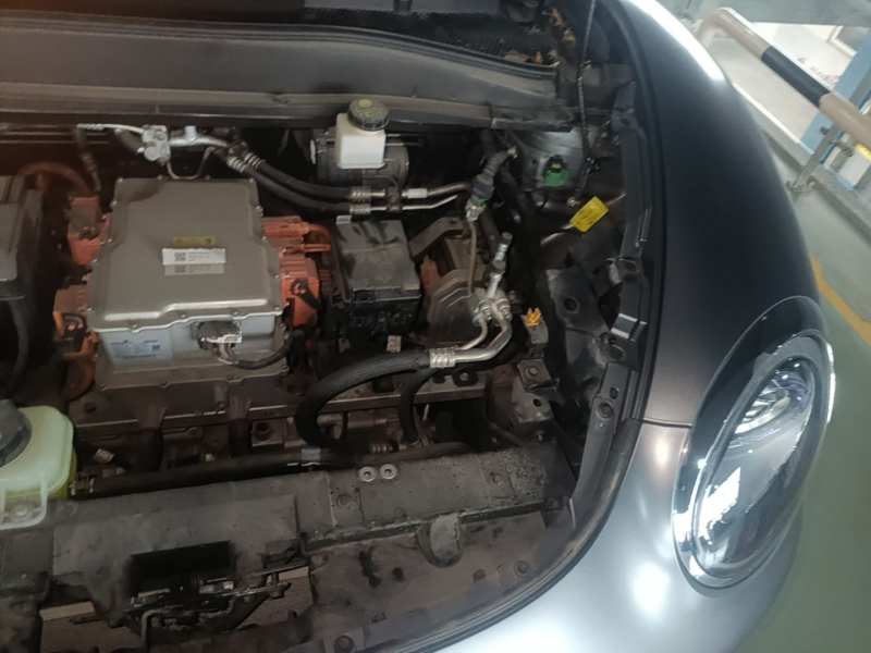 Used ORA Good Cat 2025 Model, 430 km Prestige Version — 23