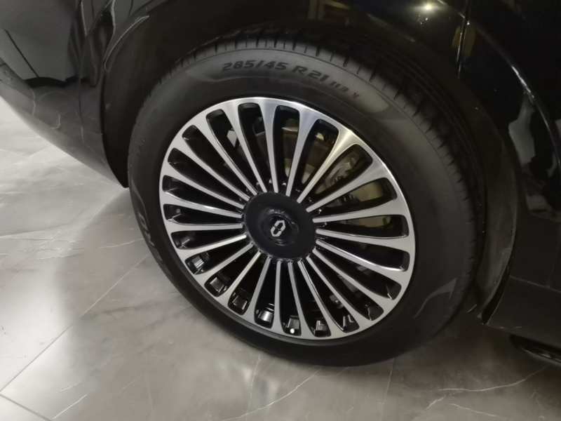 Used AITO/LUXEED/MAEXTRO/SAIC/STELATO AITO M9 2024 Range-Extended Ultra Version 52 kWh 6-Seater Model — 25