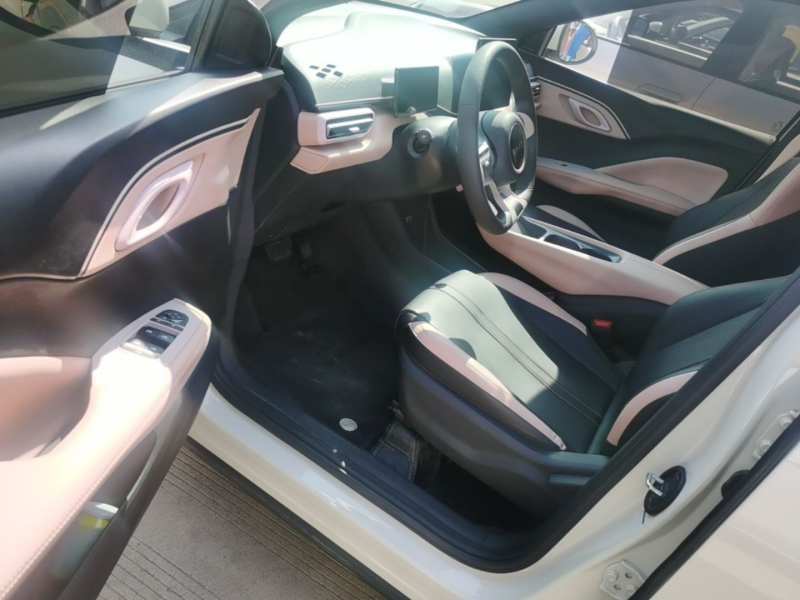 Used BYD Seagull 2025 305km Active Version — 15