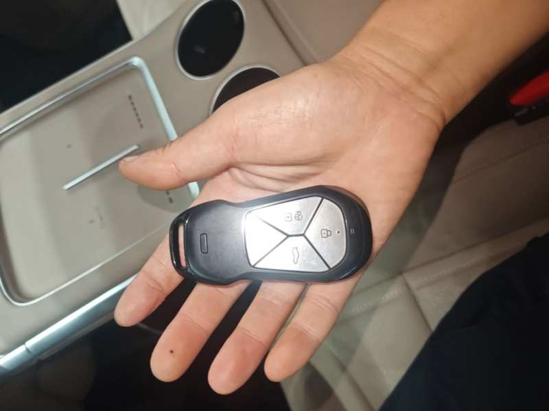 Used XPeng G9 2026 Model, 625 Max — 8