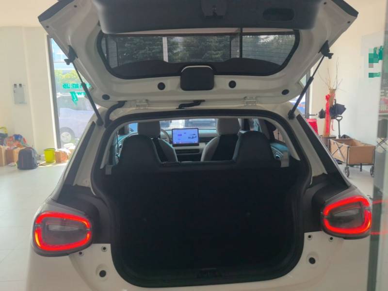 Used Dongfeng NAMMI 01 2024 New Edition 330 Plus Smart+ — 18