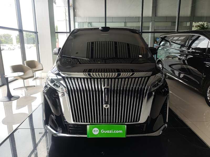 Used Wey Gaoshan 2025 Four-Wheel Drive Alpine 9 — 2