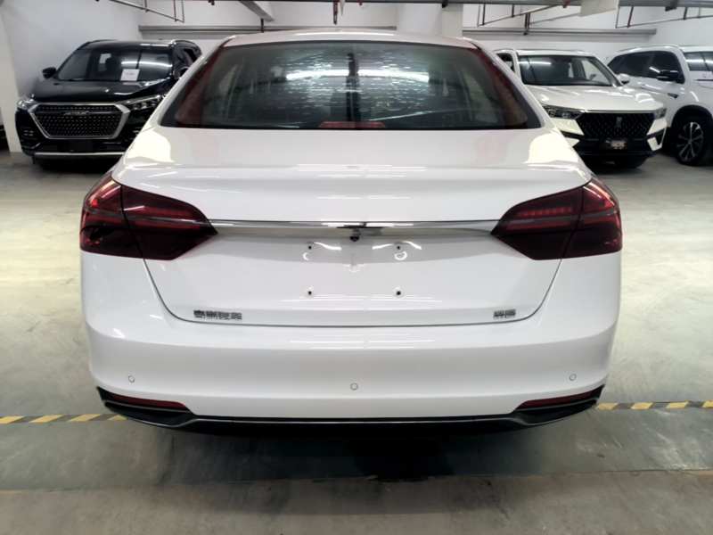 Used Geely Auto Emgrand 2020 1.5L Manual Luxury Model — 5