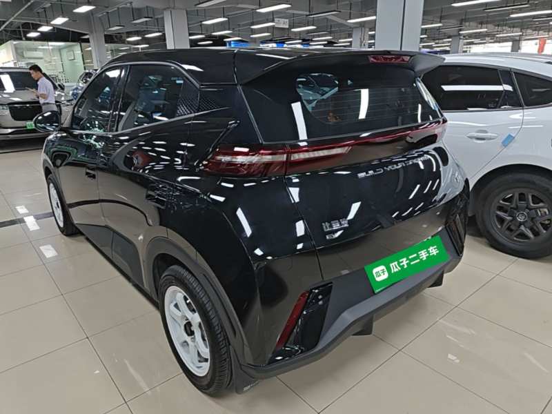 Used BYD Seagull 2023 Active Version — 4