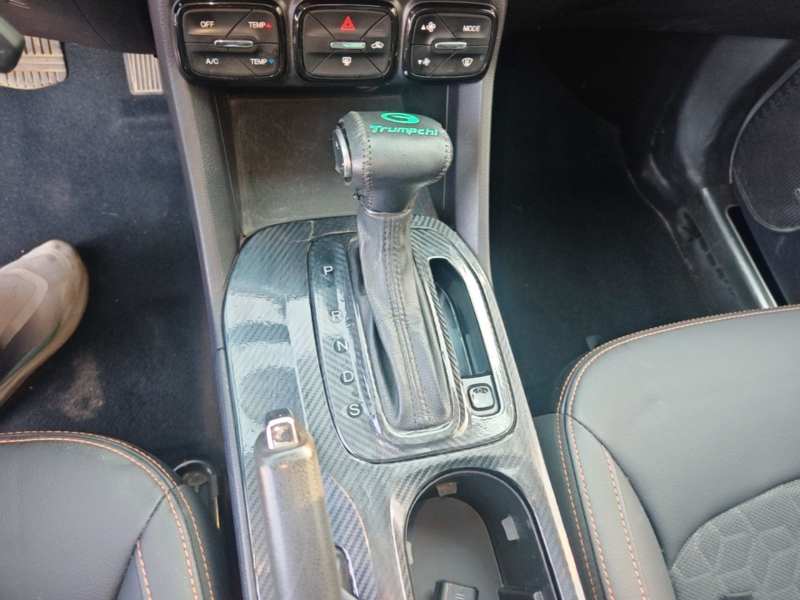 Used GAC Trumpchi GS3 2017 150N Automatic Elite Edition — 13