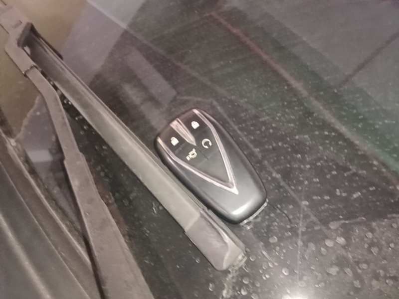 Used CHANGAN UNI-V 2024 1.5T High-Energy Version — 8
