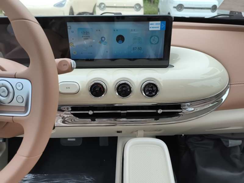 Used Wuling Bingo 2025 333 km Enjoyment Version — 8