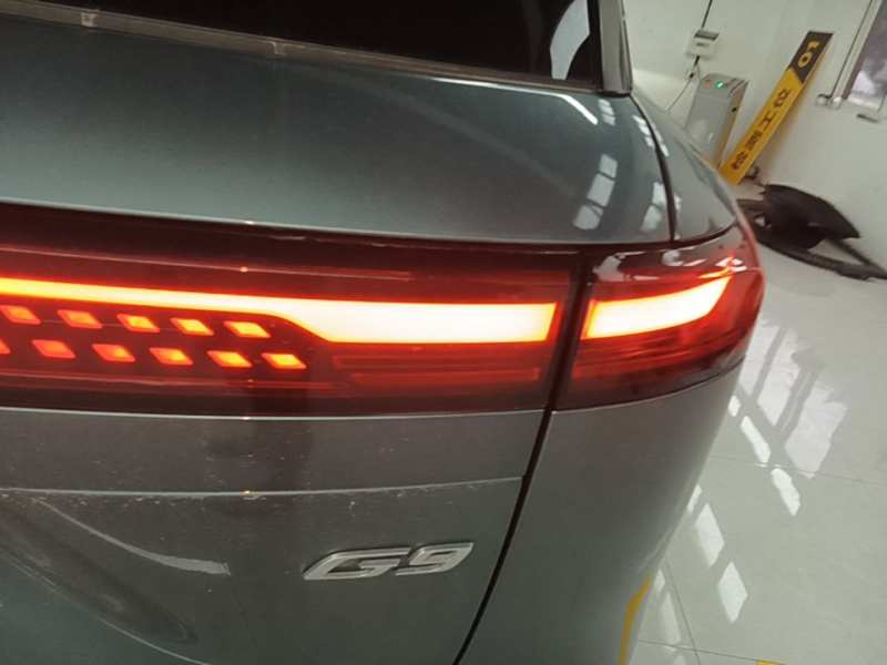 Used XPeng G9 2022 702 Max — 7