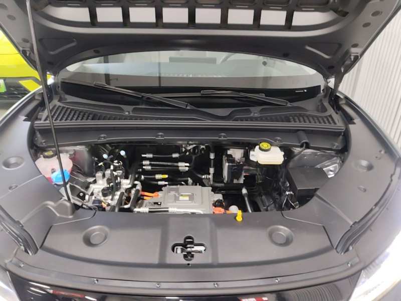 Used BYD Yuan UP 2025 Intelligent Driving Version 401 KM Dynamic Edition — 19