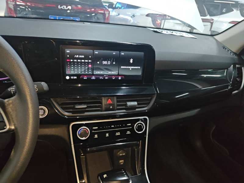 Used Kia Seltos 2023 1.5L CVT Luxury Edition – Luxury — 12
