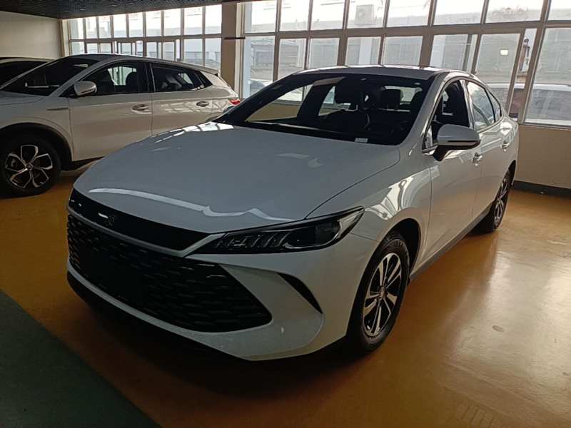 Used BYD Qin PLUS 2026 DM-i 210KM Progressive Model