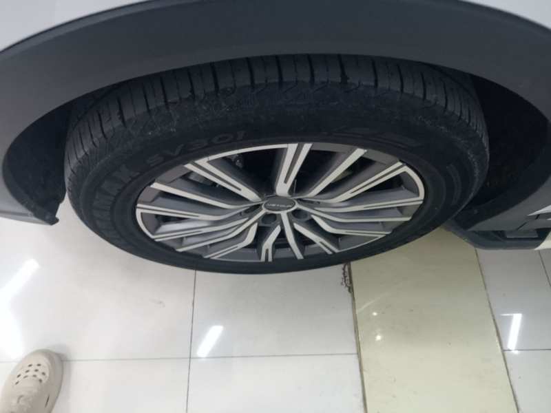 Used JETOUR X70 PLUS 2023 1.5T DCT Brave PLUS 5-Seater — 22