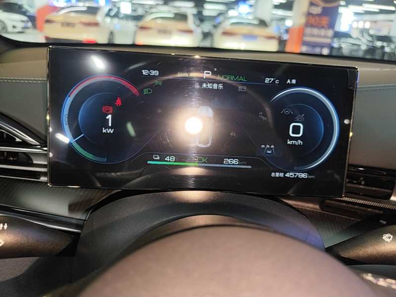 Used BYD Seal 2023 Champion Edition 550km Prestige Model — 11
