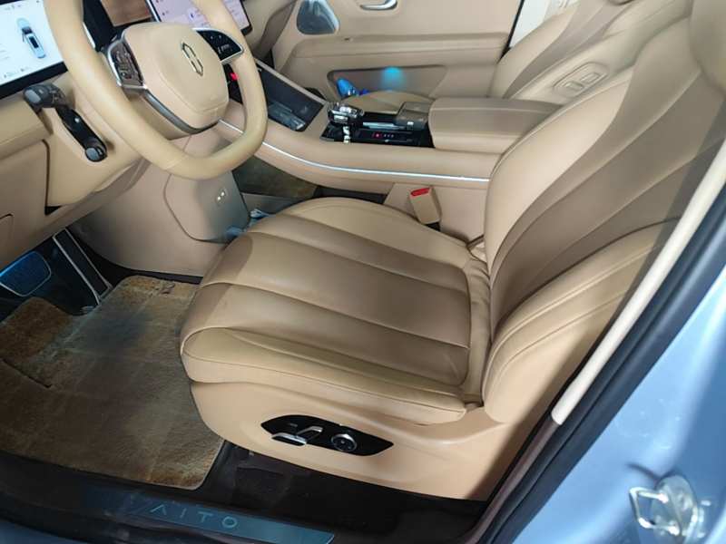 Used AITO/LUXEED/MAEXTRO/SAIC/STELATO AITO M7 2024 1.5T Rear-Drive Plus Version 5 Seats — 14