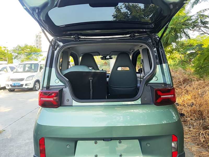 Used Wuling Hongguang MINIEV 2022 GAMEBOY 300km Enthusiast Model with Lithium Iron Phosphate — 18