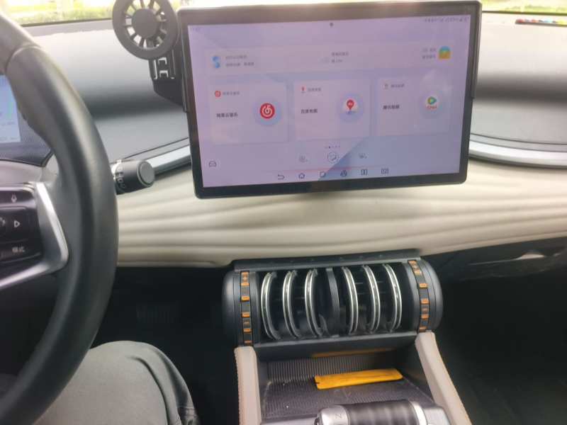 Used BYD Yuan PLUS 2023 Champion Edition 510KM Superior Model — 15