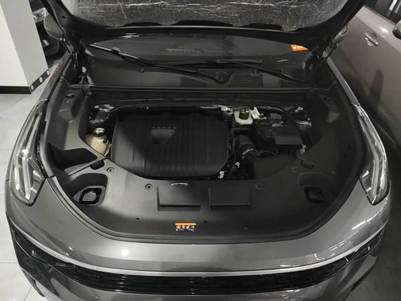 Used Lynk & Co 01 2023 2.0TD Two-Wheel Drive Pro Trim — 19