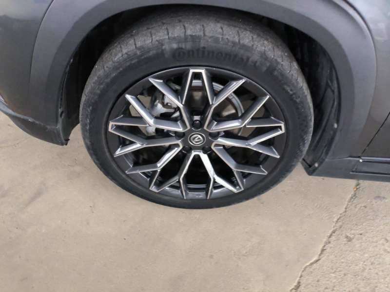 Used CHANGAN UNI-T 2022 1.5T Prestige Version — 22