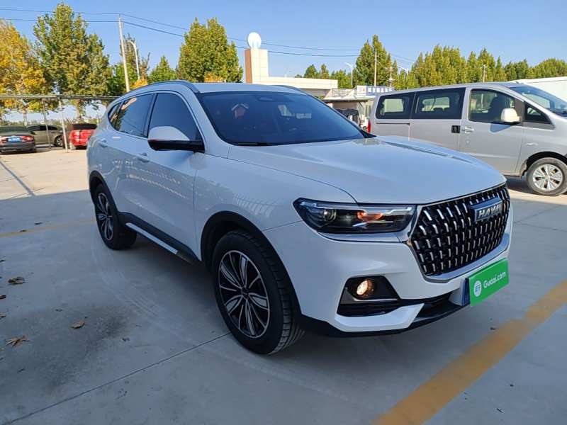 Used Haval H6 2023 National Trend Edition 1.5T Automatic Champion Version — 3
