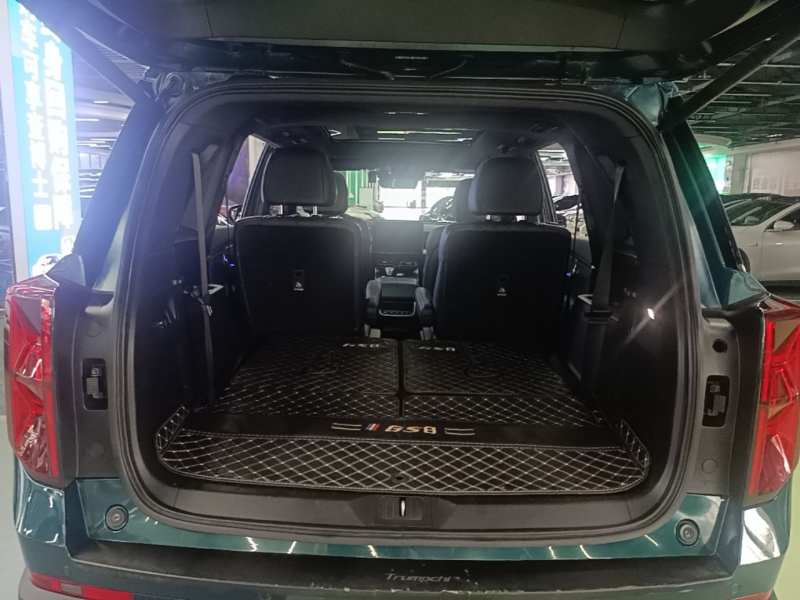 Used GAC Trumpchi GS8 2022 Flagship Series 2.0 TGDI Two-Wheel-Drive Prestige Edition (6-seater) — 18