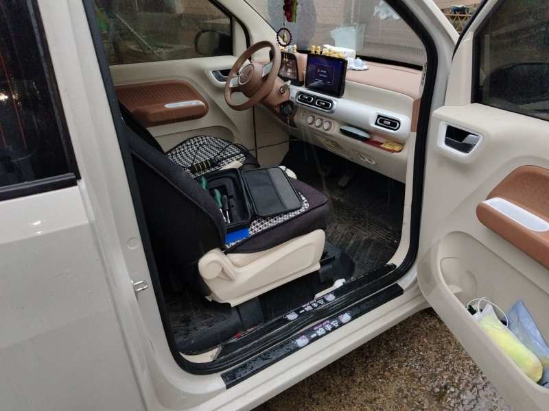 Used Wuling Hongguang MINIEV 2024 3rd Generation 215km Youth Edition — 20
