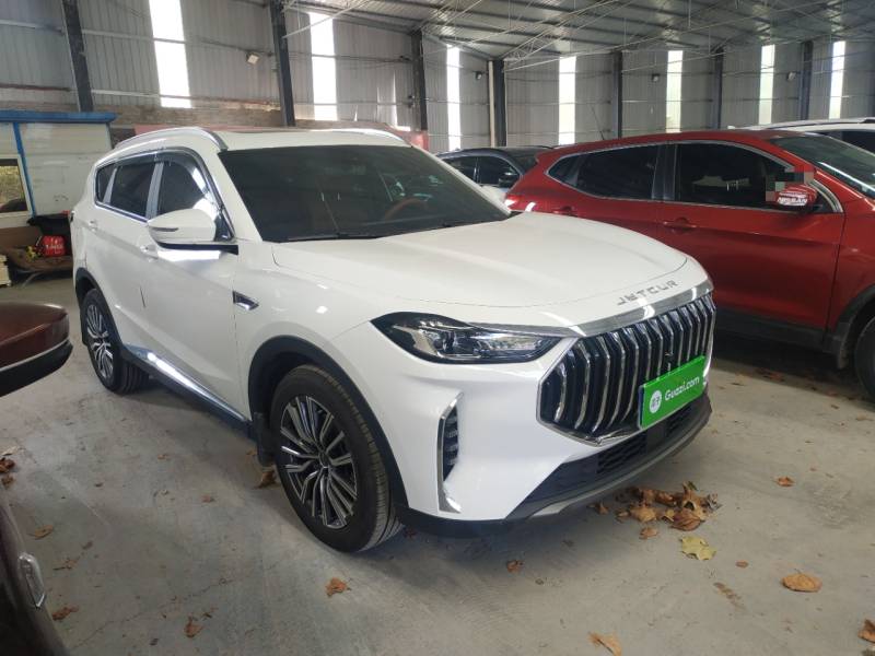 Used JETOUR X70 PLUS 2025 Champion Edition 1.5T DCT Champion PRO 5-Seater — 3