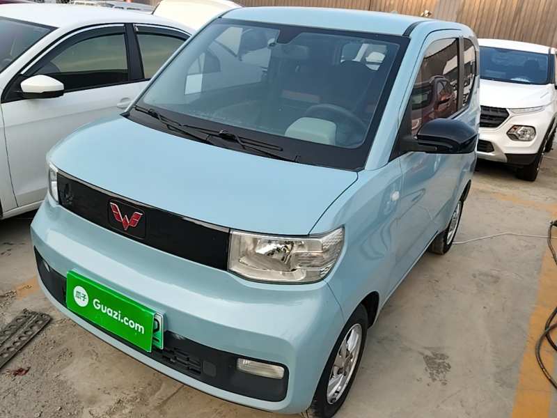 Used Wuling Hongguang MINIEV 2020 Freedom Version Lithium Iron Phosphate