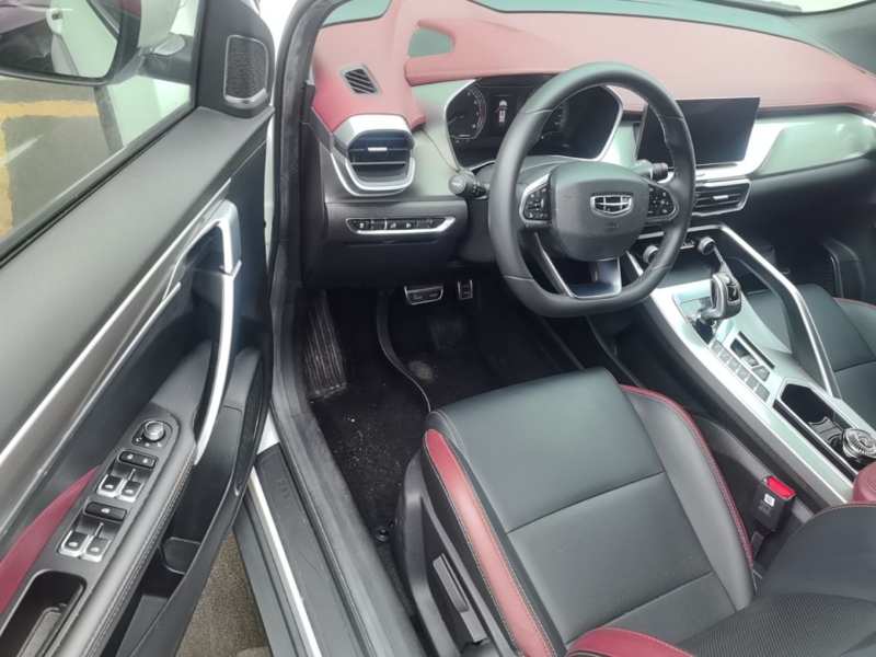 Used Geely Auto Coolray 2020 PRO 260T DCT Knight — 15