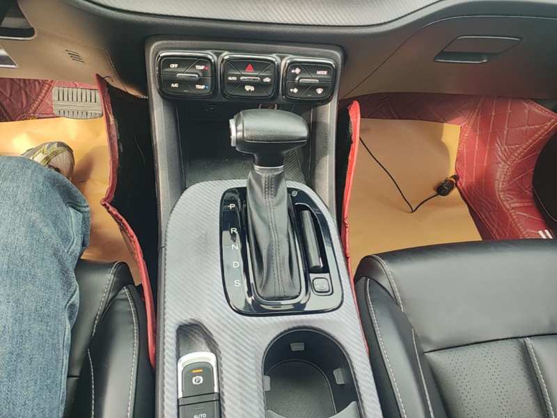 Used GAC Trumpchi GS3 2022 POWER 270T Automatic Luxury Edition — 13