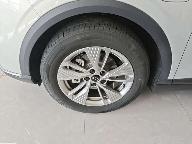 Used Bestune Yueyi 03 2026 Model 565km Enjoyment Edition — 22