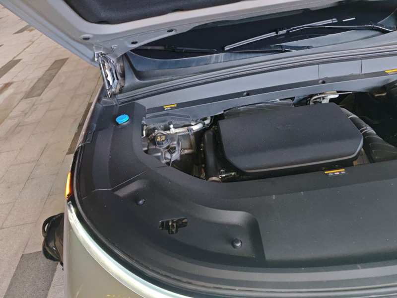 Used Li Auto L9 2022 Max model — 21