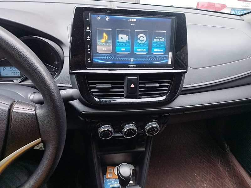 Used Toyota Vios 2021 1.5L CVT Innovation Edition — 14