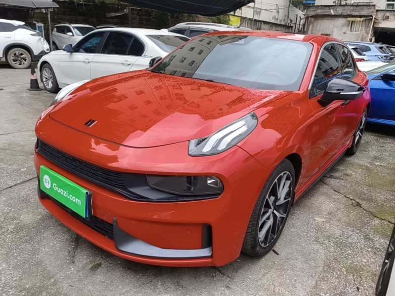Used Lynk & Co 03 2021 1.5TD DCT Jing Champion Edition