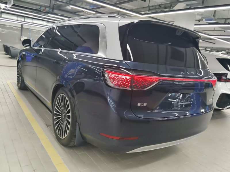 Used AITO/LUXEED/MAEXTRO/SAIC/STELATO AITO M9 2025 Extended-Range Ultra Version 52 kWh 5-Seater Edition — 4