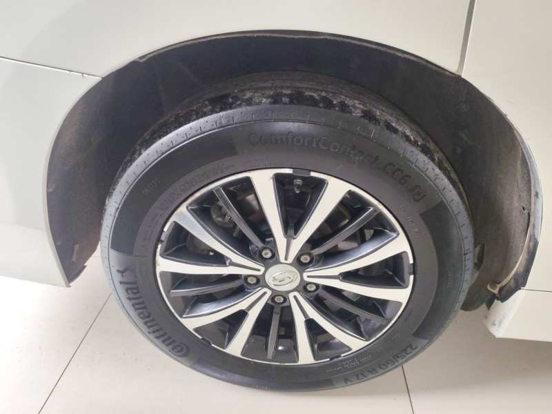 Used GAC Trumpchi M8 2021 Revised Version Lingxiu Series 390T Luxury Edition — 23