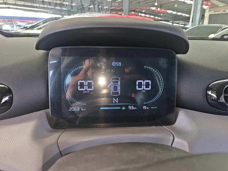 Used Leapmotor T03 2023 310 Lite Edition — 11