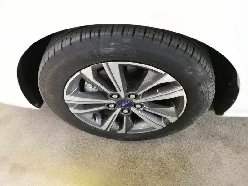 Used Ford Escort 2021 1.5L Automatic Diamond Edition — 22