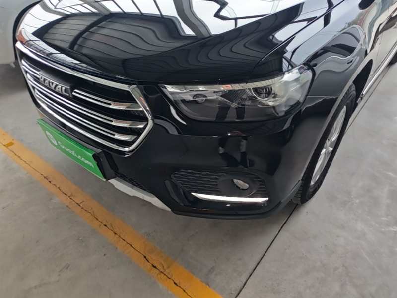 Used Haval H6 2019 Sport Edition 1.5T Manual Two-Wheel Drive Elite Model China VI Standard — 23