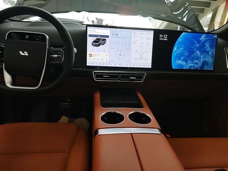 Used Li Auto L9 2022 Max model — 12