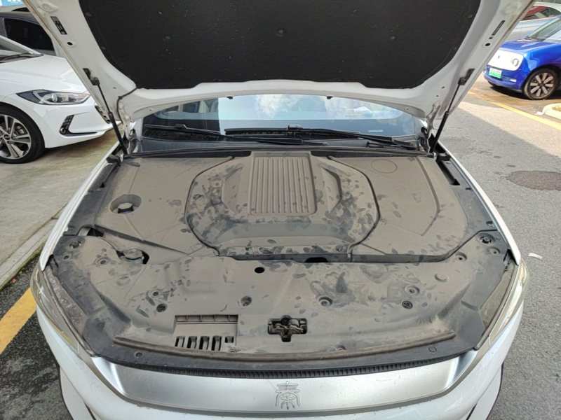 Used BYD Qin PLUS 2021 EV 500KM Luxury Model — 19