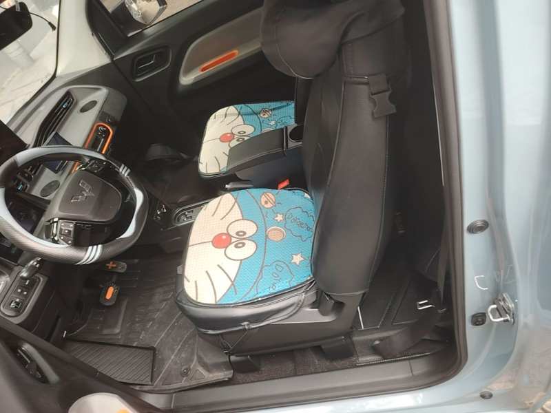 Used Wuling Hongguang MINIEV 2022 Enjoy Edition Lithium-Ion Battery — 14
