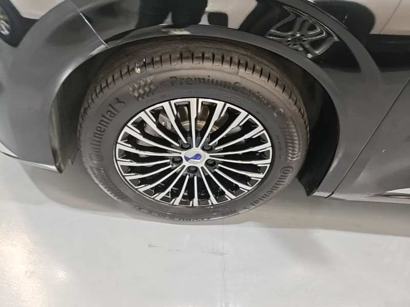 Used Denza D9 2025 Model DM-i Four-Wheel Drive Prestige Edition — 22