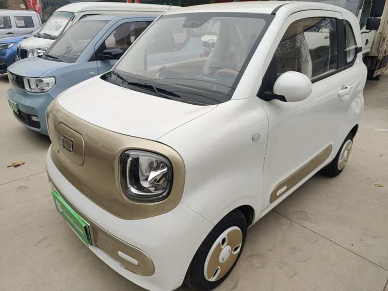 Used Bestune Pony 2025 222km Range Agile Horse — 1